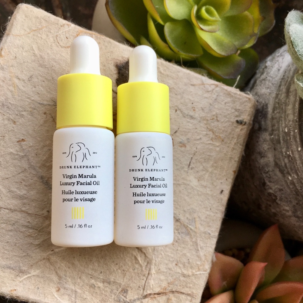 10 mL (2 minis) drunk elephant marula oil NIB